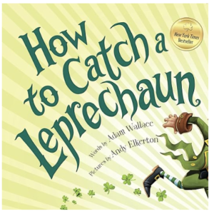 St.-Patrick's-Day-Activites-In-The-School-Library