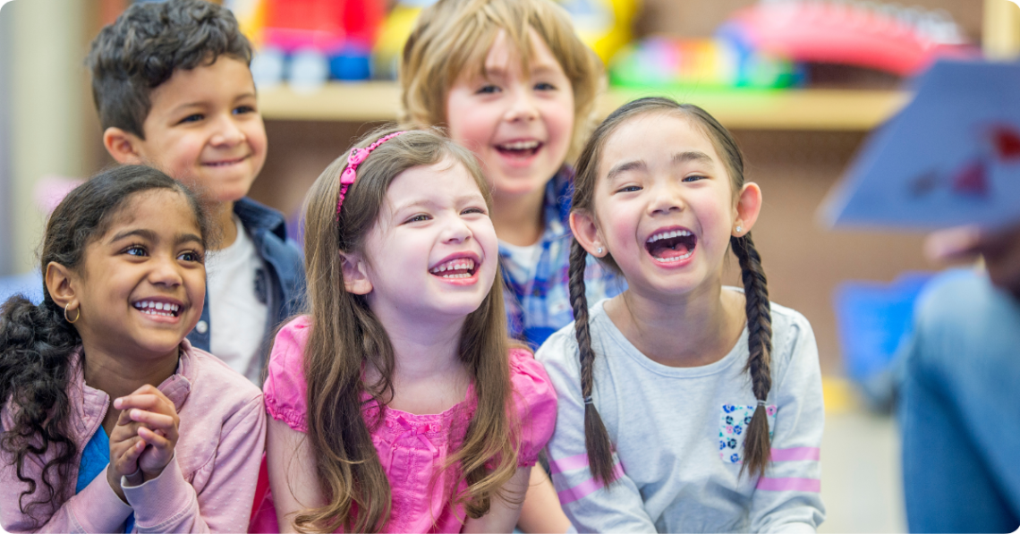 summer library story hour