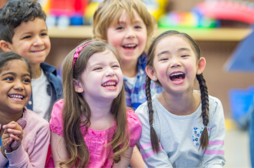 summer library story hour